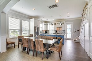 Hus (5 Bedrooms) | Interiør