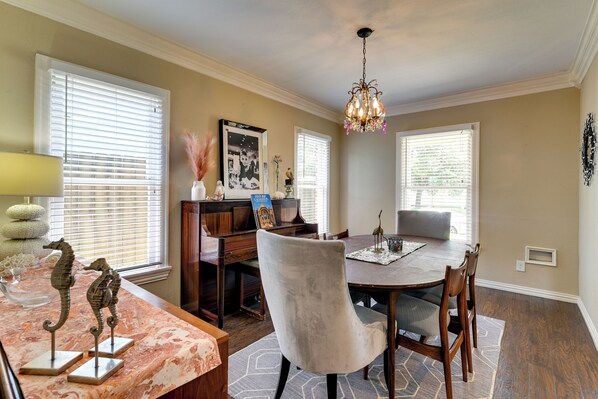 منزل (4 Bedrooms) | المنشأة من الداخل