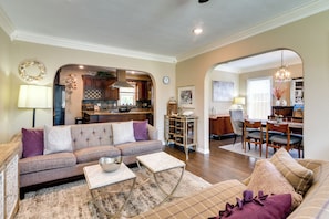 Maison (4 Bedrooms) | Intérieur