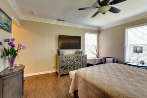 منزل (4 Bedrooms) | المنشأة من الداخل