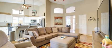 Casa (4 Bedrooms) | Interior
