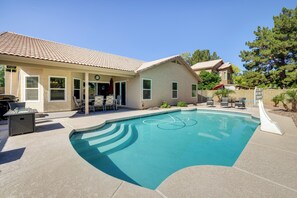 House (4 Bedrooms) | Front of property - Chandler Vacation Rental w/ Outdoor Pool! (Chandler)