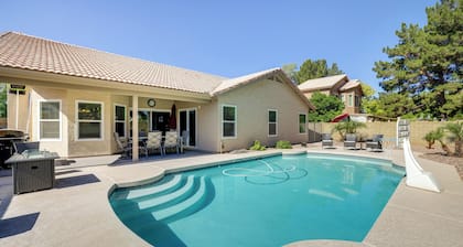 Chandler Vacation Rental w/ Outdoor Pool!