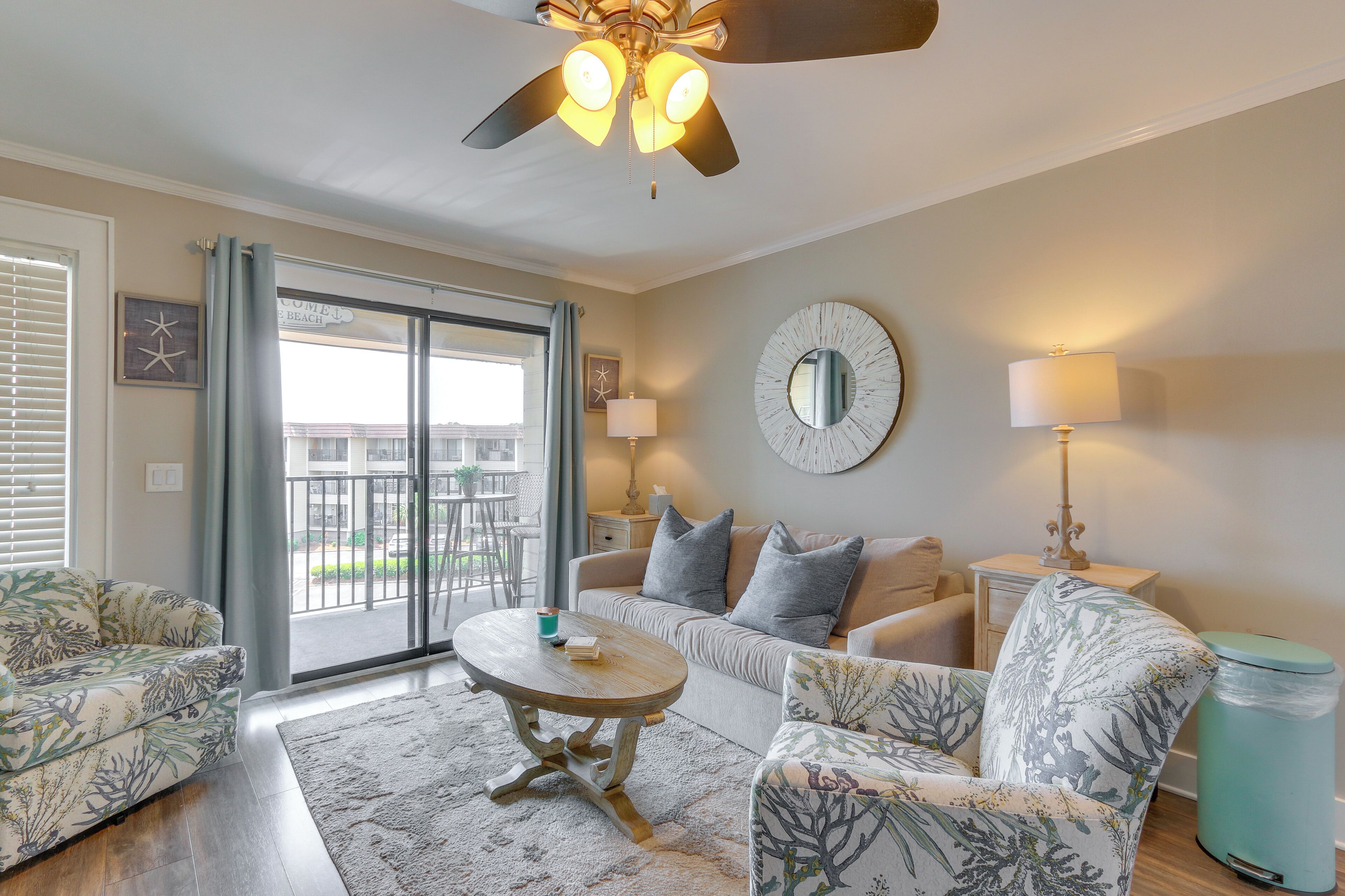 Huoneisto (1 Bedroom) | Sisätilat