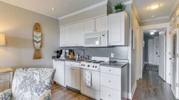 Appartement (1 Bedroom) | Intérieur