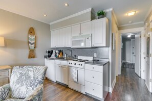 Appartement (1 Bedroom) | Intérieur