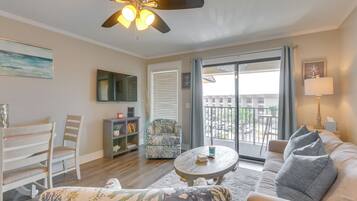 Apartment (1 Bedroom) | Fassade der Unterkunft