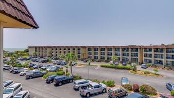 Appartement (1 Bedroom) | Interieur