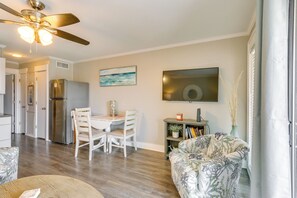 公寓 (1 Bedroom) | 內部