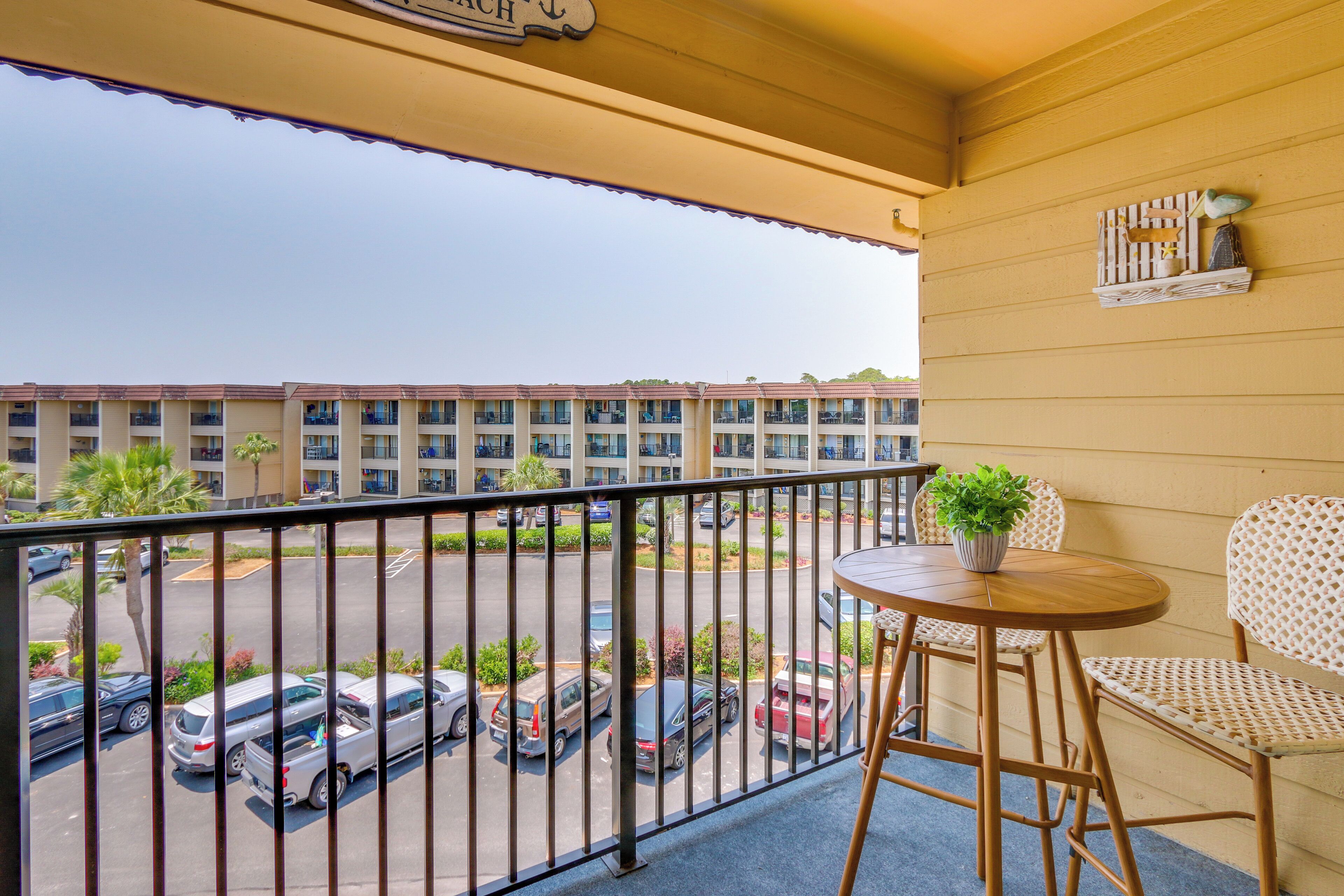 Leilighet (1 Bedroom) | Innvendig