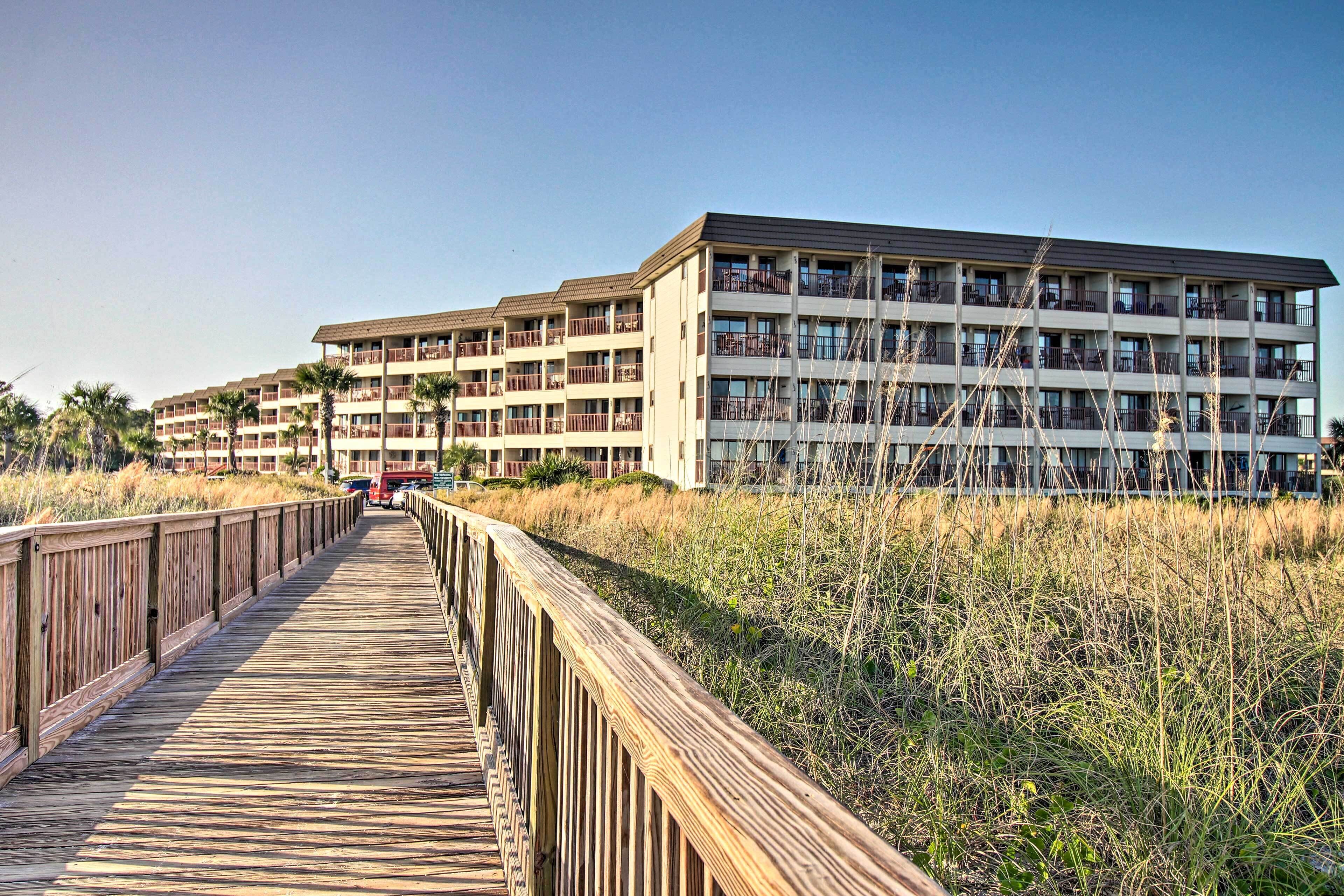 公寓 (1 Bedroom) | 住宿內部