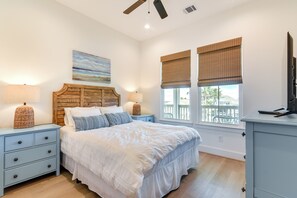 Casa (3 Bedrooms) | Parte interna