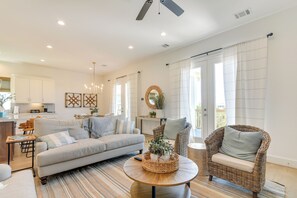 Casa (3 Bedrooms) | Parte interna