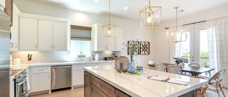 Maison (3 Bedrooms) | Intérieur