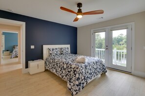 Hus (3 Bedrooms) | 3 sovrum, gratis barnsängar och sängkläder