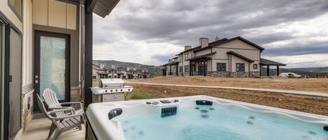 Appartement (4 Bedrooms) | Intérieur