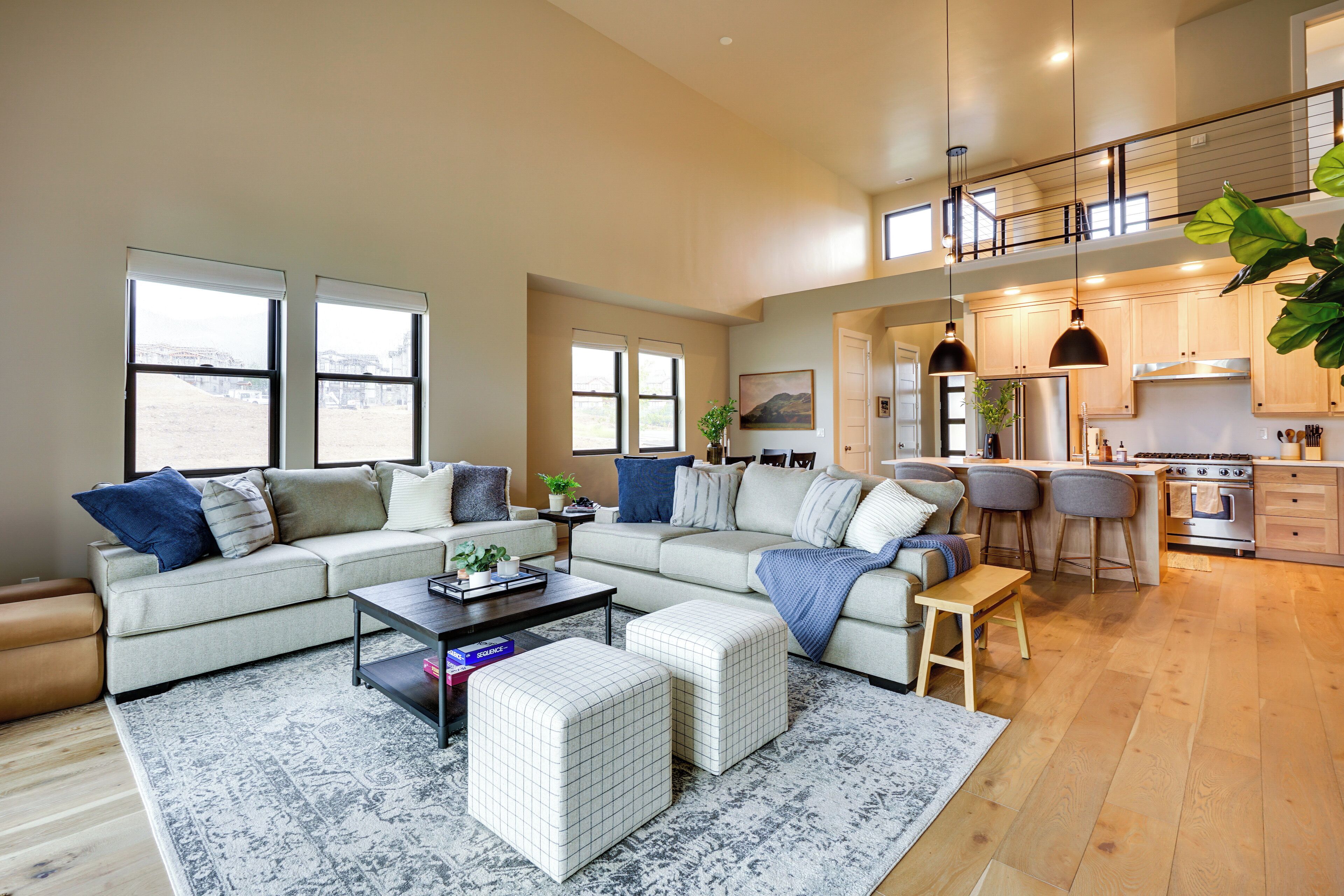 Apartemen (4 Bedrooms) | Interior