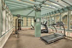 Apartment (2 Bedrooms) | Interior - Pools, Beach Access: South Carolina Retreat! (Hilton Head Island)