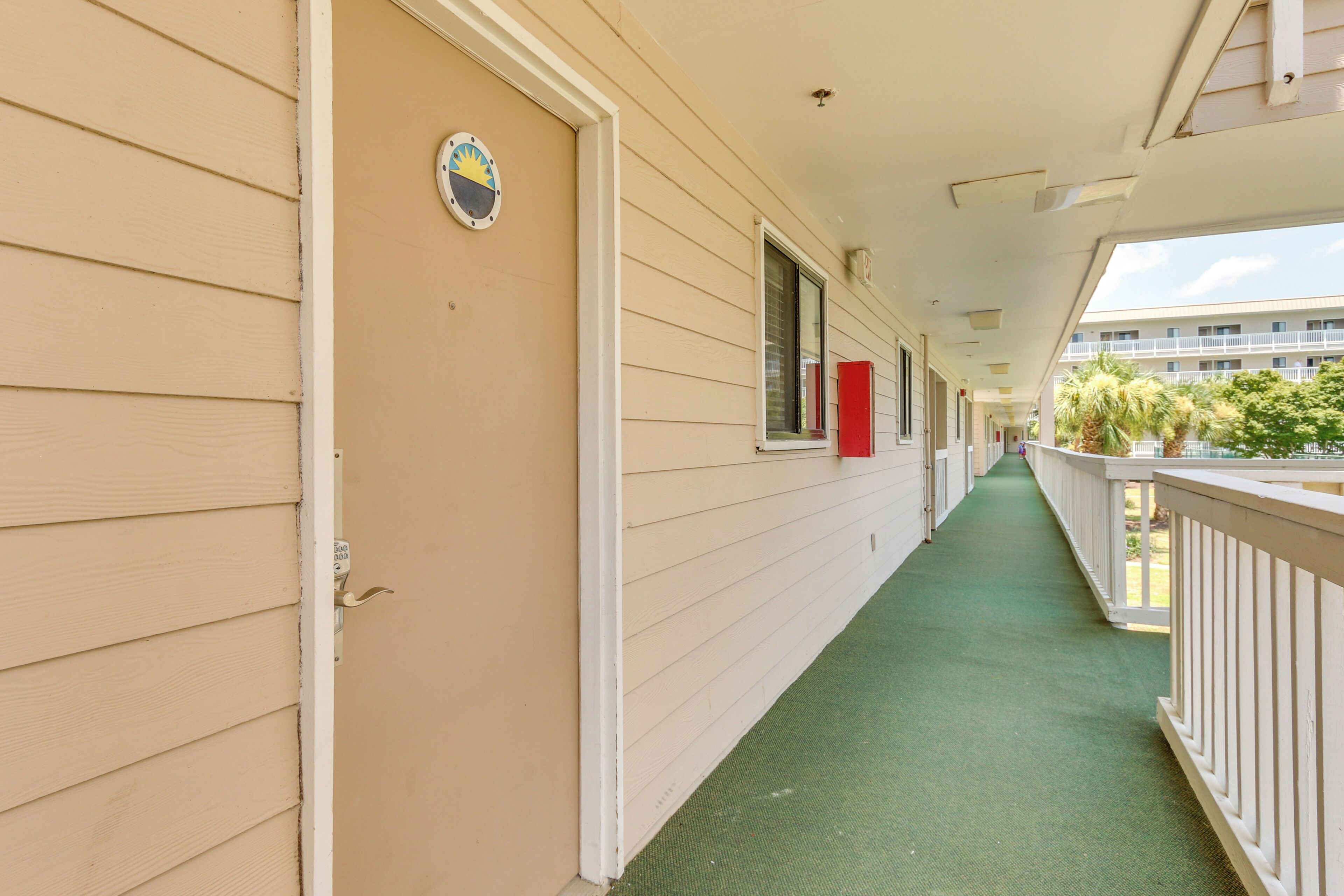 公寓 (2 Bedrooms) | 住宿內部