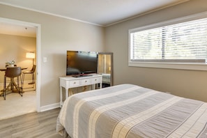 Appartement (2 Bedrooms) | Intérieur