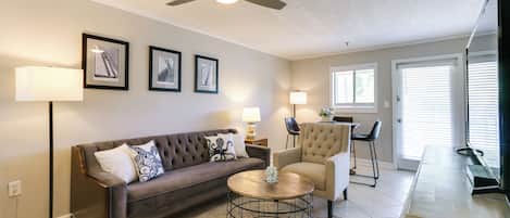 Appartement (2 Bedrooms) | Voorkant van accommodatie