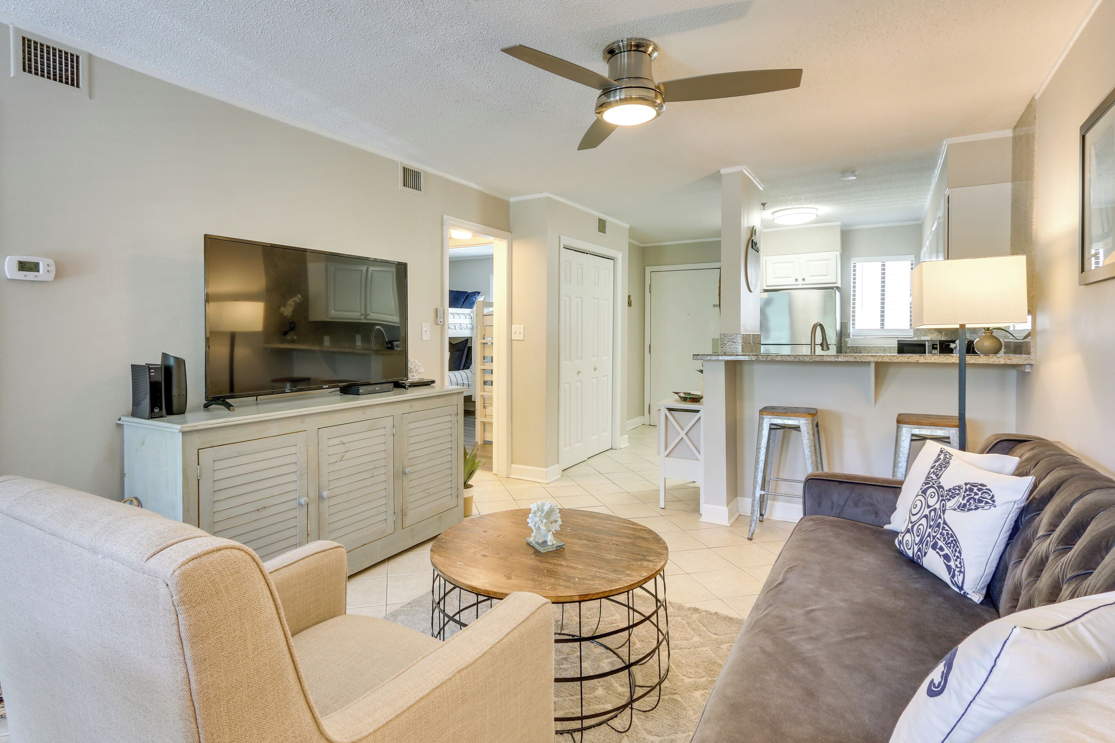 Apartemen (2 Bedrooms) | Interior