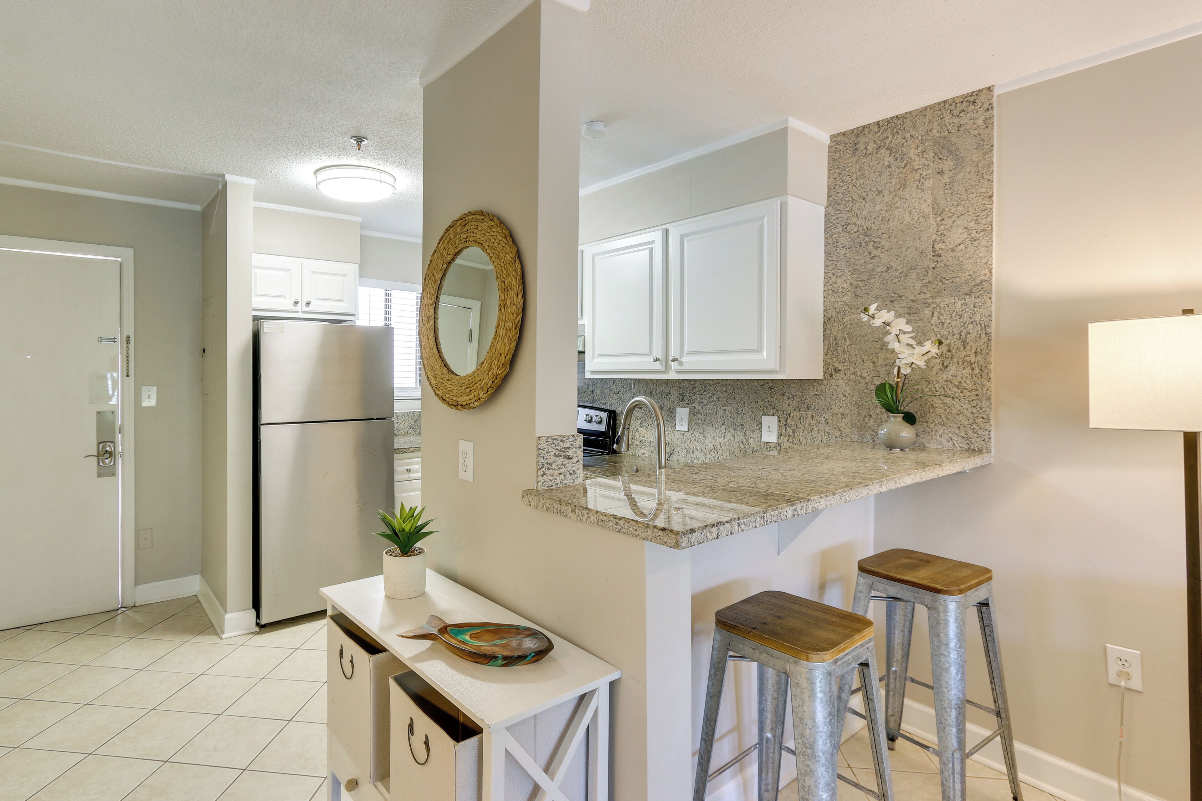 Apartment (2 Bedrooms) | Interior