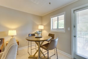 Apartment (2 Bedrooms) | Interior - Pools, Beach Access: South Carolina Retreat! (Hilton Head Island)