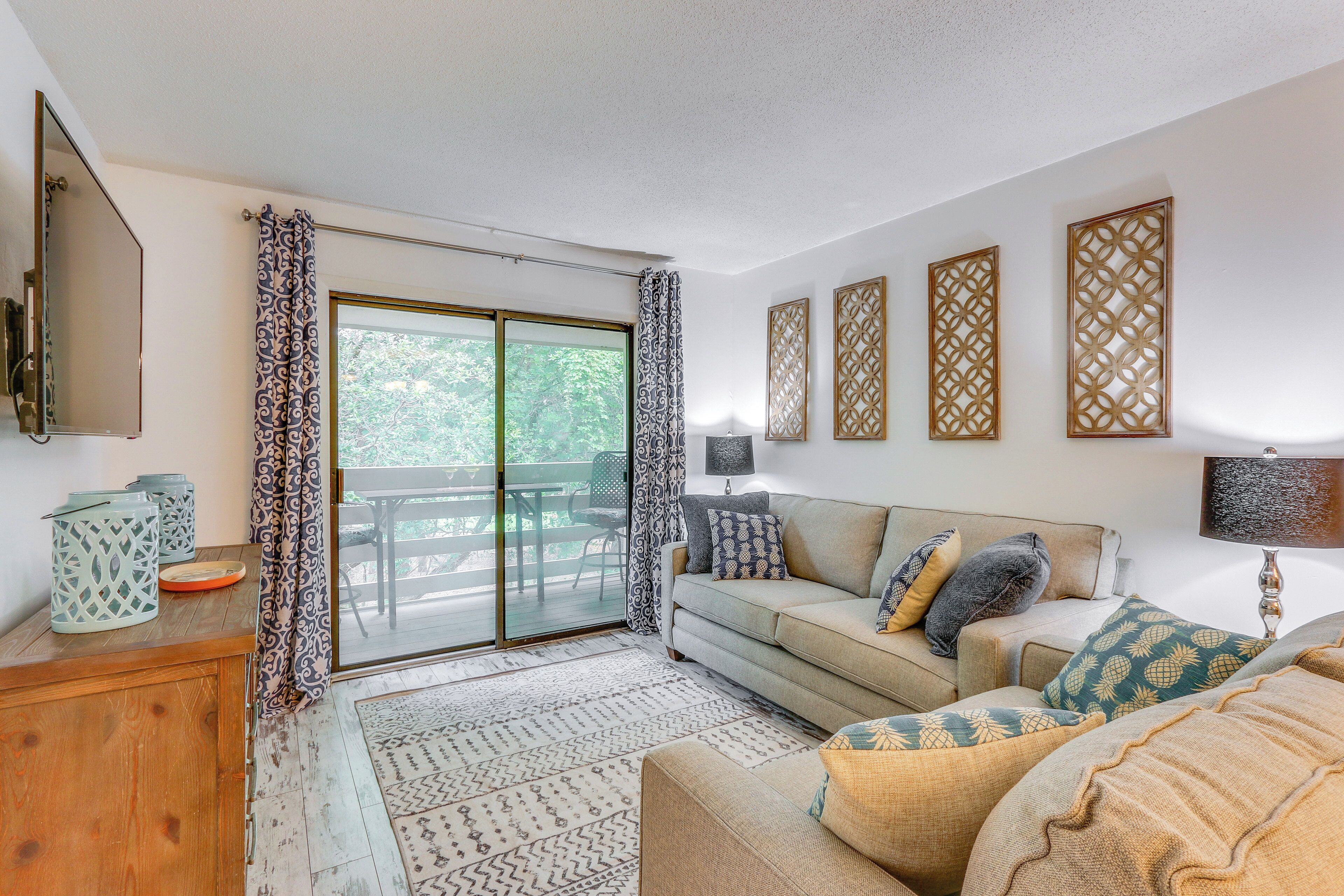 Lägenhet (2 Bedrooms) | Boendets fasad