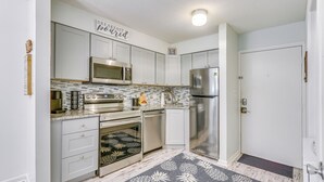 Căn hộ (2 Bedrooms) | Nội thất