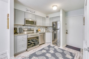 Apartment (2 Bedrooms) | Innenbereich