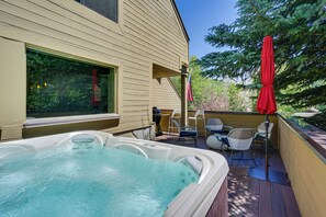 Apartment (3 Bedrooms) | Interior - Deer Valley Retreat w/ Hot Tub & Movie Room (Park City)