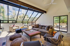 Apartment (3 Bedrooms) | Interior - Deer Valley Retreat w/ Hot Tub & Movie Room (Park City)