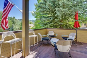Apartment (3 Bedrooms) | Interior - Deer Valley Retreat w/ Hot Tub & Movie Room (Park City)