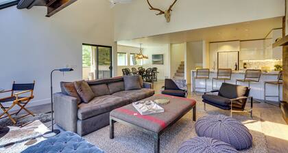 Deer Valley Retreat w/ Hot Tub & Movie Room