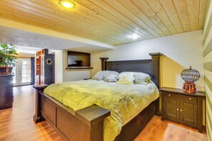 Lejlighed (0 Bedroom) | Interiør