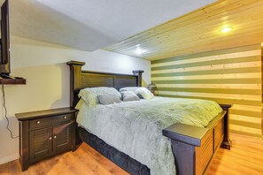 Apartment (0 Bedroom) | Interior