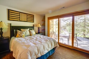 Leilighet (3 Bedrooms) | 3 soverom, strykejern/-brett og sengetøy