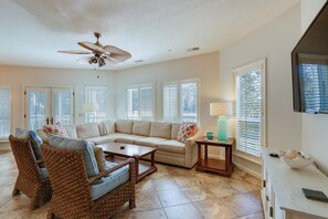 アパートメント (2 Bedrooms) | 内装