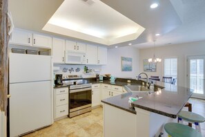 アパートメント (2 Bedrooms) | 内装