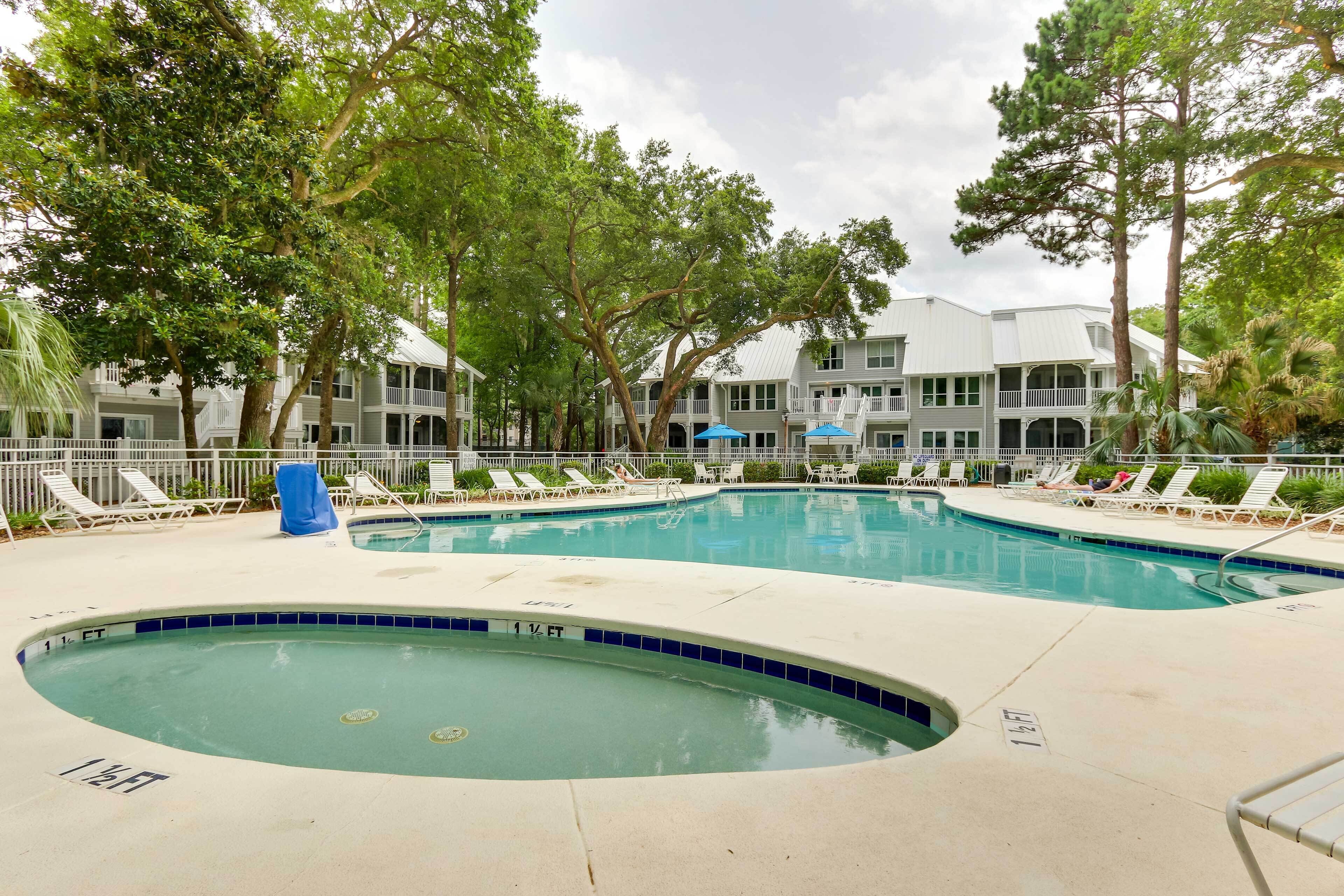 Appartement (2 Bedrooms) | Intérieur