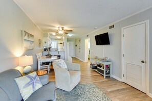 Appartement (2 Bedrooms) | Interieur