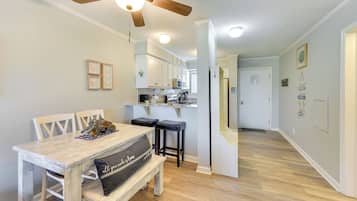 Appartement (2 Bedrooms) | Interieur