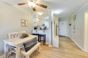 Appartement (2 Bedrooms) | Interieur