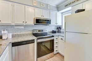 アパートメント (2 Bedrooms) | 内装