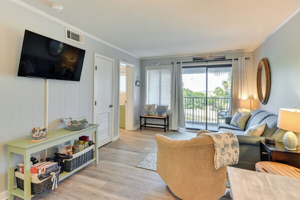อพาร์ทเมนท์ (2 Bedrooms) | ภายใน