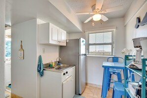 公寓 (0 Bedroom) | 住宿內部