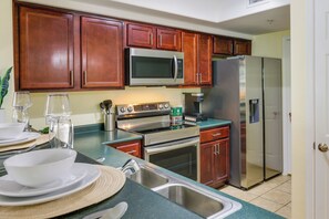 Leilighet (2 Bedrooms) | Innvendig