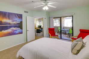 Apartamento (2 Bedrooms) | 2 quartos, ferros/tábuas de passar roupa, roupa de cama