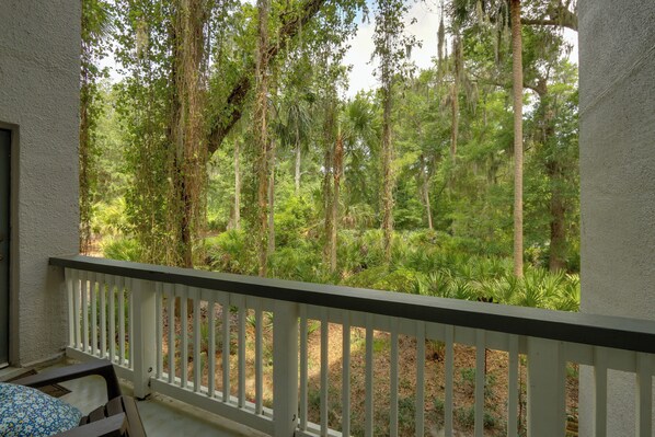 Apartment (2 Bedrooms) | Interior - Serene Hilton Head Island Condo w/ Community Pool! (Hilton Head Island)